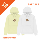 THE COZY DUO (Hoodie + Hoodie)