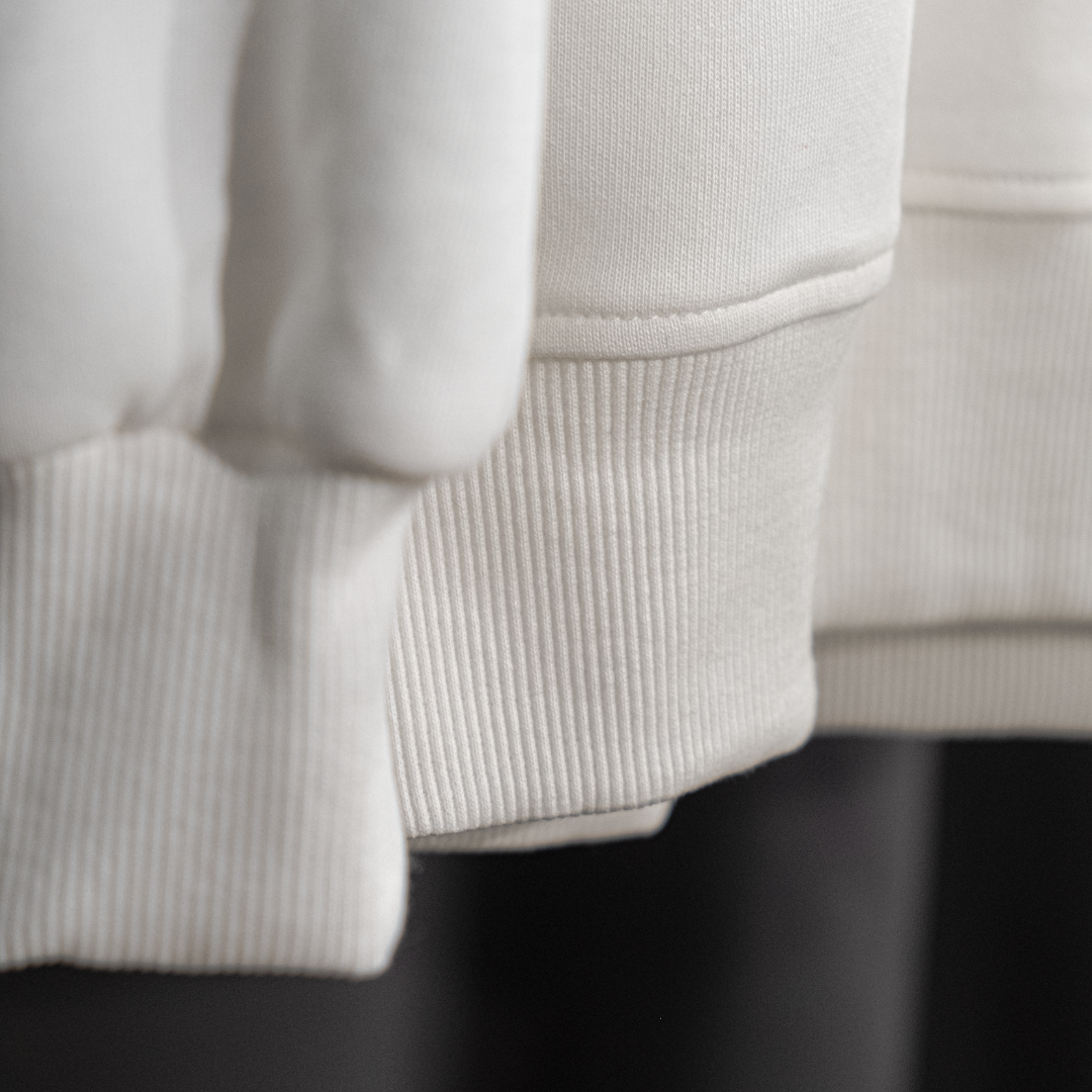 Embroidered Full Pet Portrait Quarter Zip