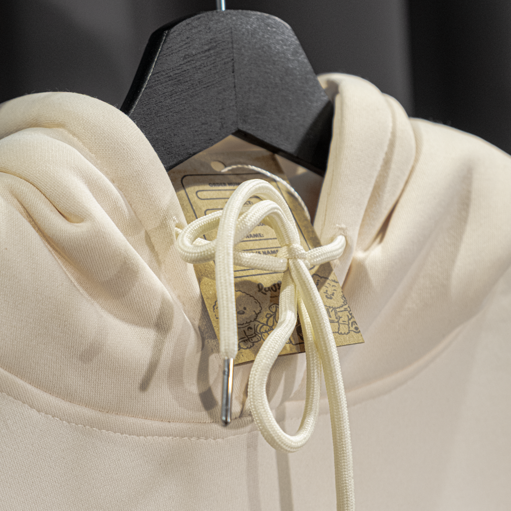 Embroidered Full Pet Portrait Hoodie