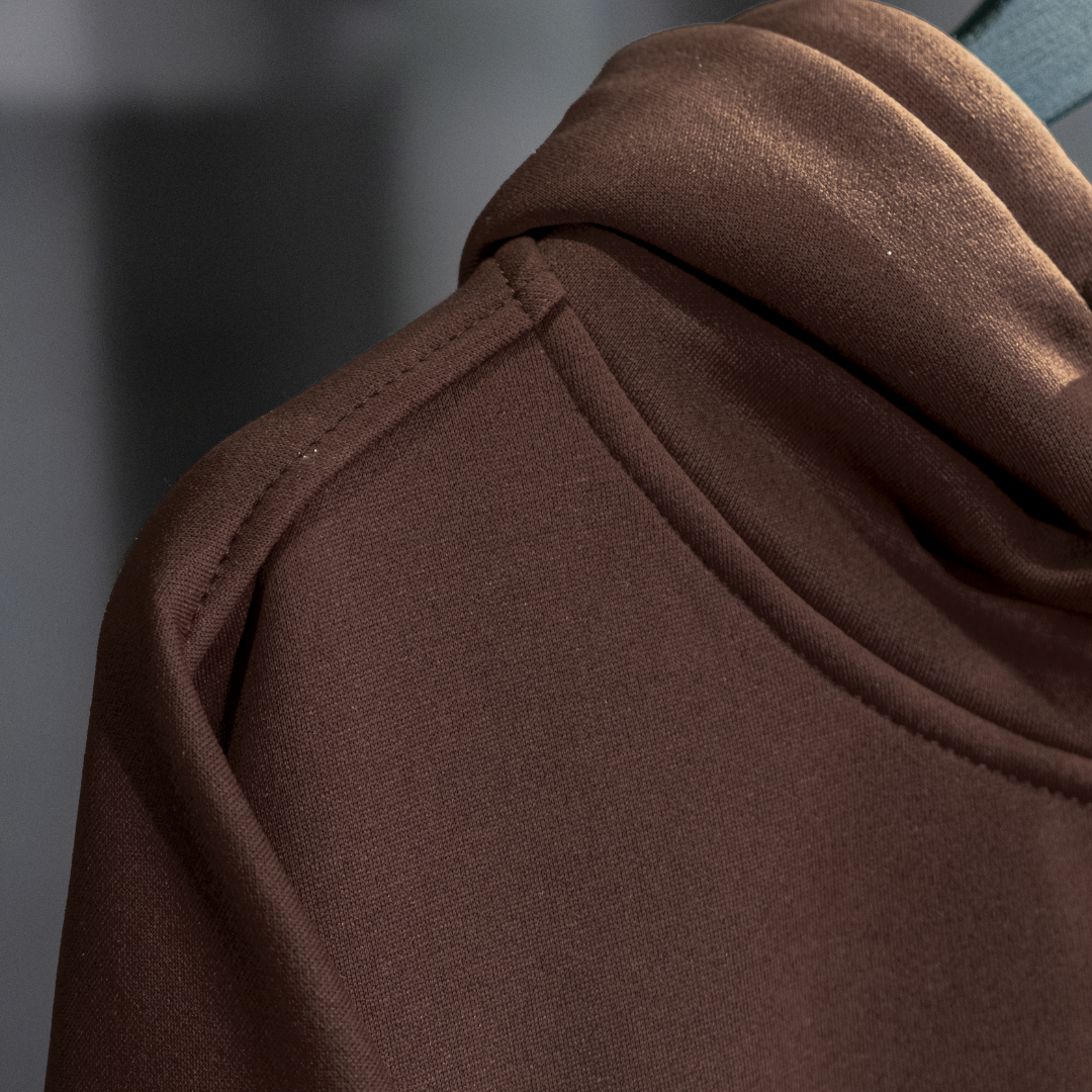 Embroidered Full Pet Portrait Hoodie