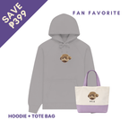 FAN FAVORITE✨ (Hoodie + Tote Bag)