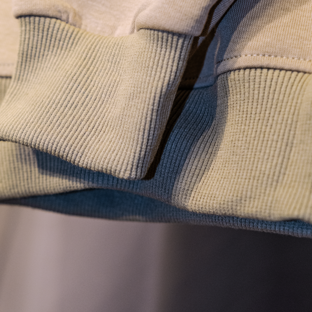 Embroidered Full Pet Portrait Sweatshirt