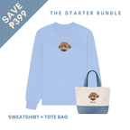THE STARTER BUNDLE💗 (Sweatshirt + Tote Bag)